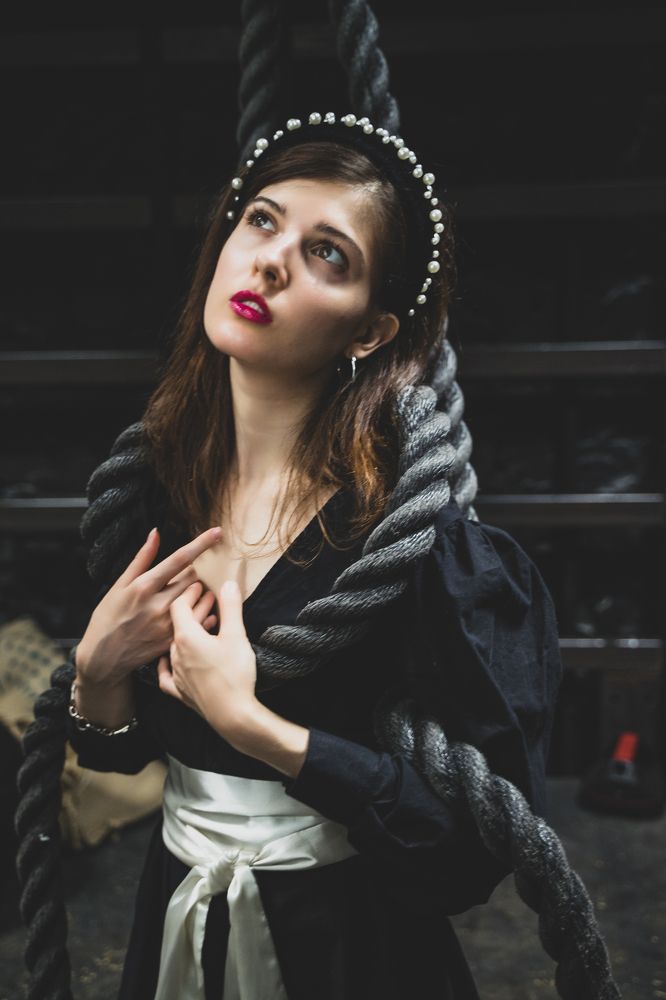 Фотография автора Василиса Новикова