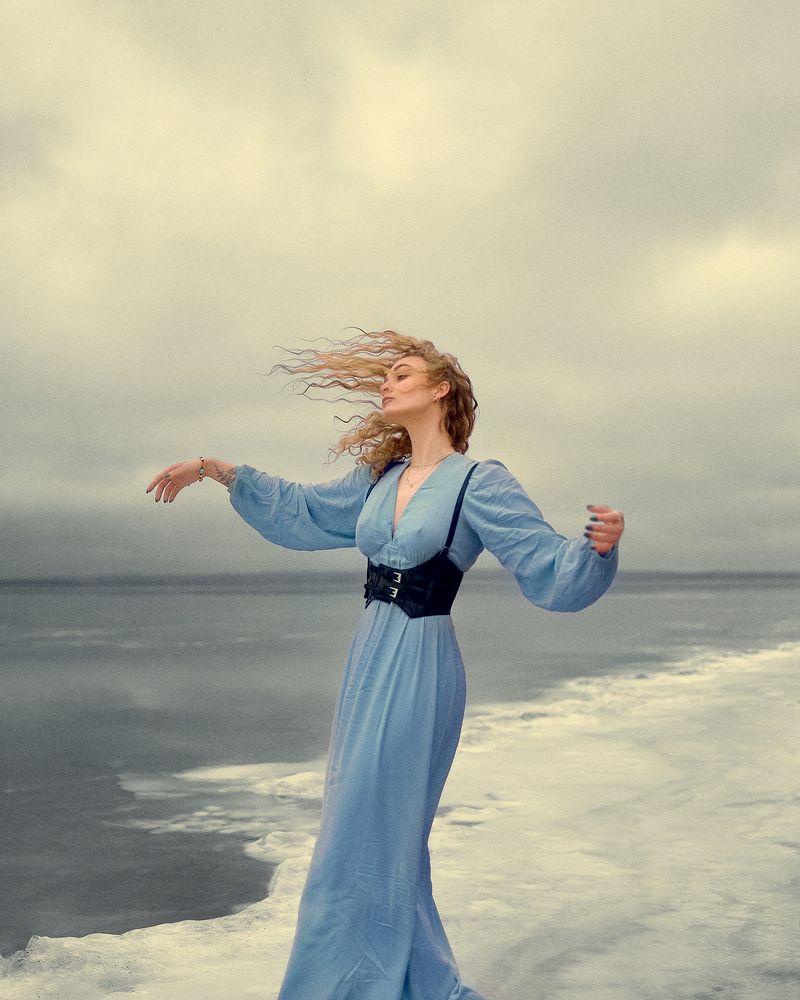 Свобода и безмятежность.