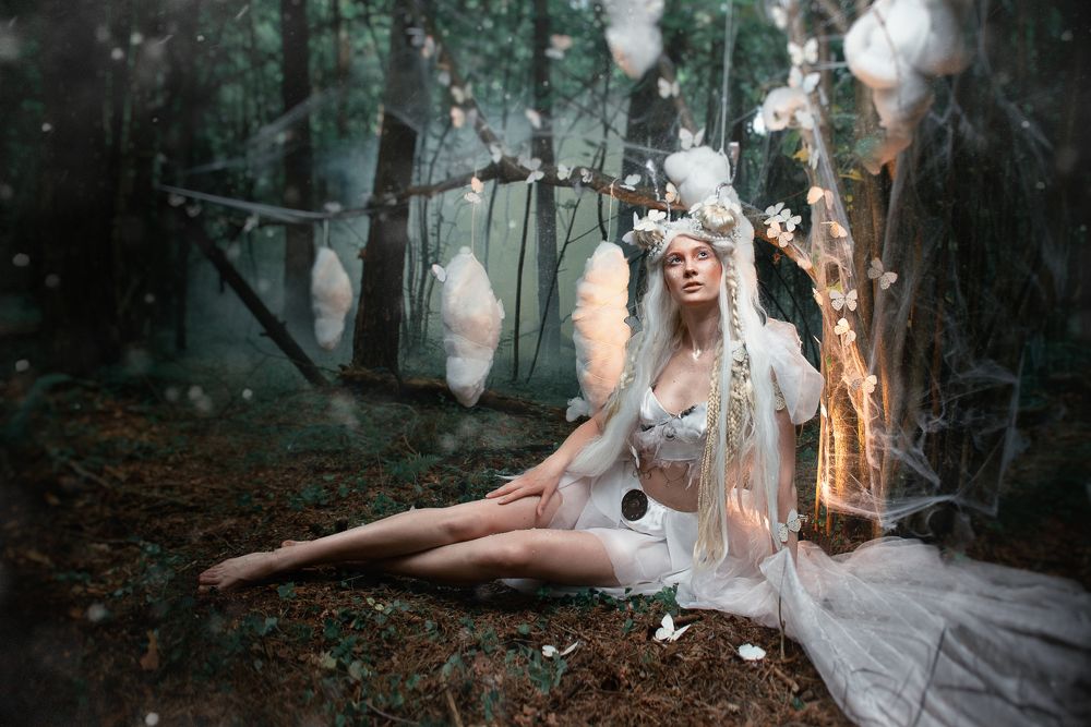 Фотография автора Кузьмичева Надежда