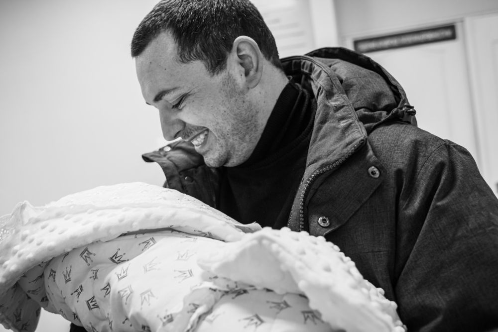 Первая встреча