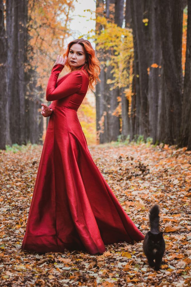 Фотография автора Василиса Новикова