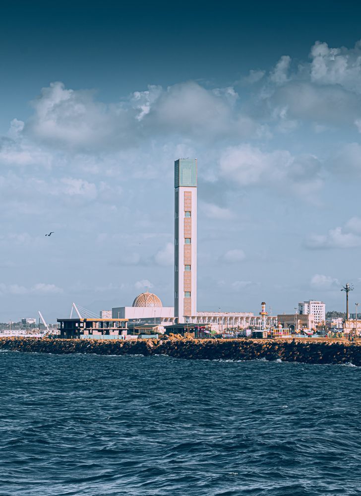 Photograph by Samir Meftah