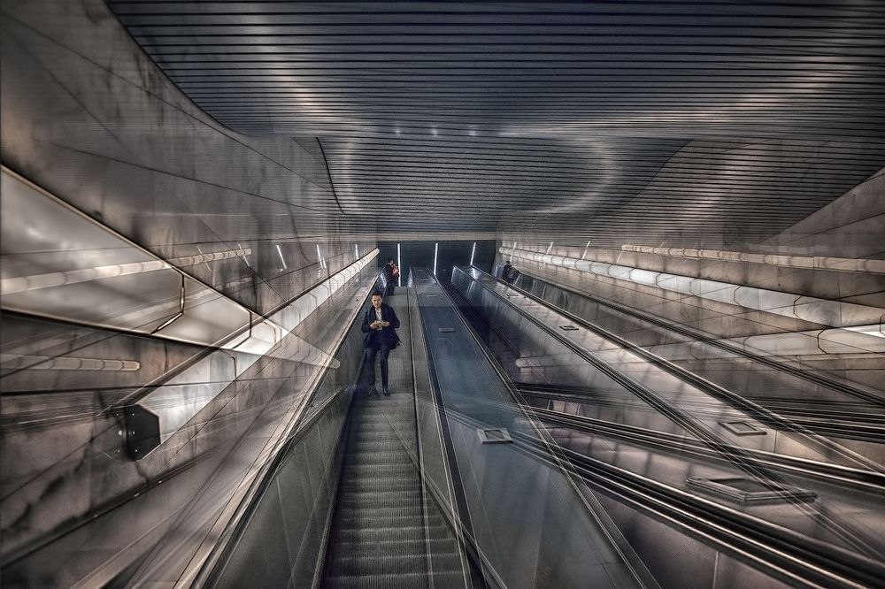 На перекрестке миров