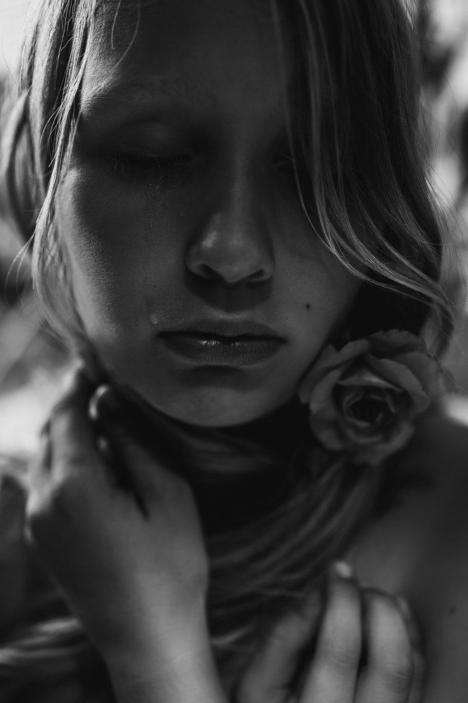 Свет просто танцует на тебе ❤️