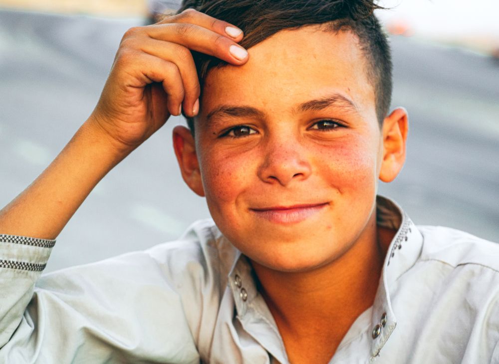 Photograph by Ali Abu Ras