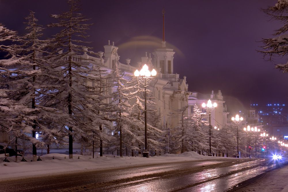 Photograph by Александр Дёмин