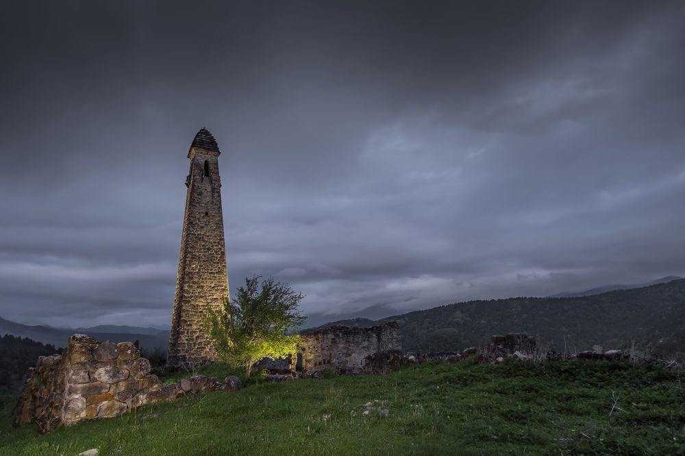 Лейми в сумерках