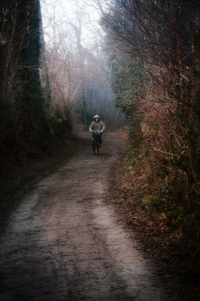 Photograph by Maria Cristina Artale