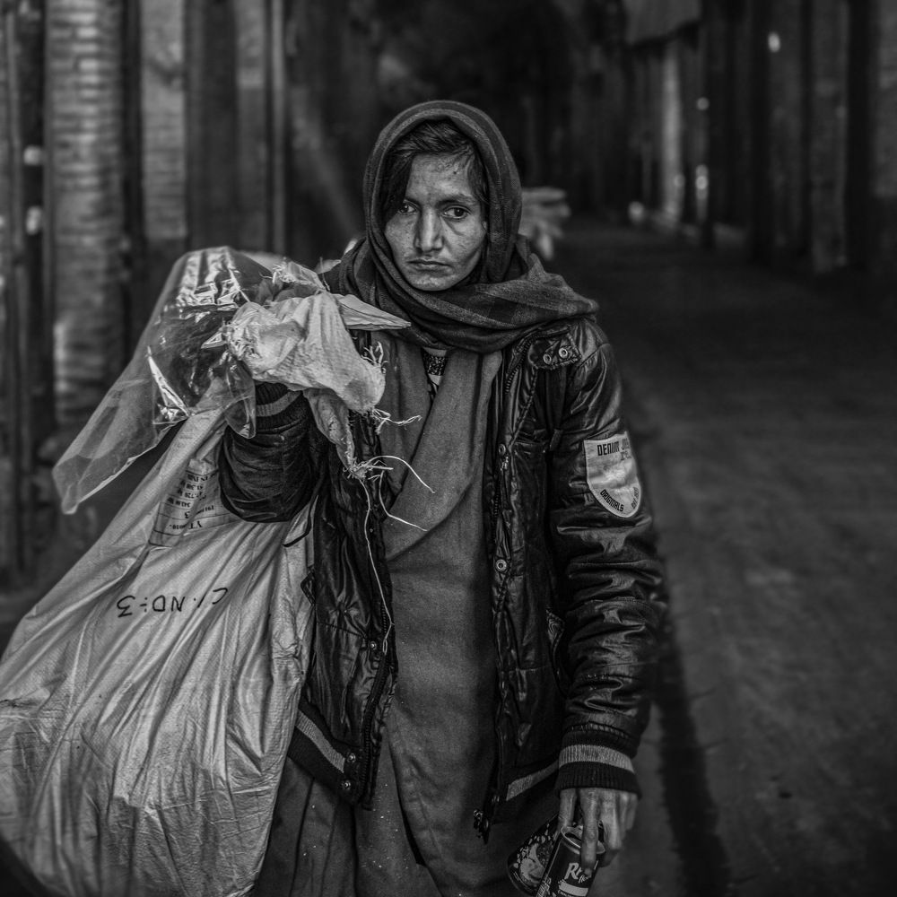 Photograph by Fereshte Abdolahimehr