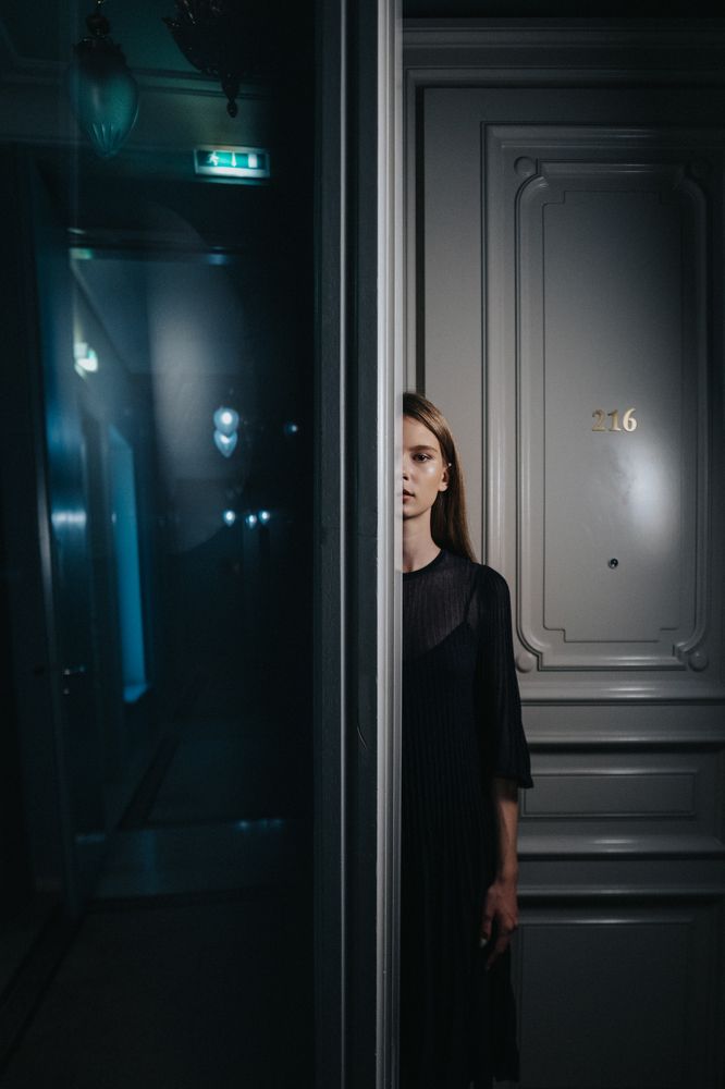 Photograph by Lisa Buzova