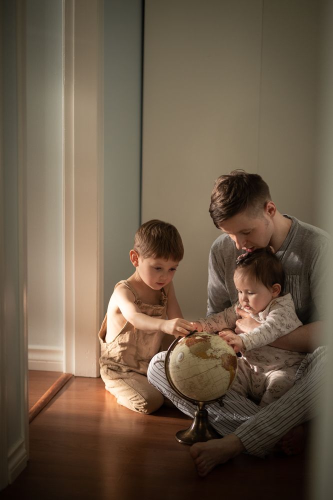 Photograph by Adelia Morozova