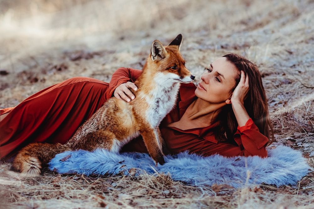 connection with nature