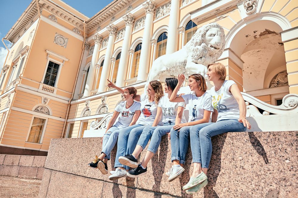 Фотография автора Екатерина Мишкель