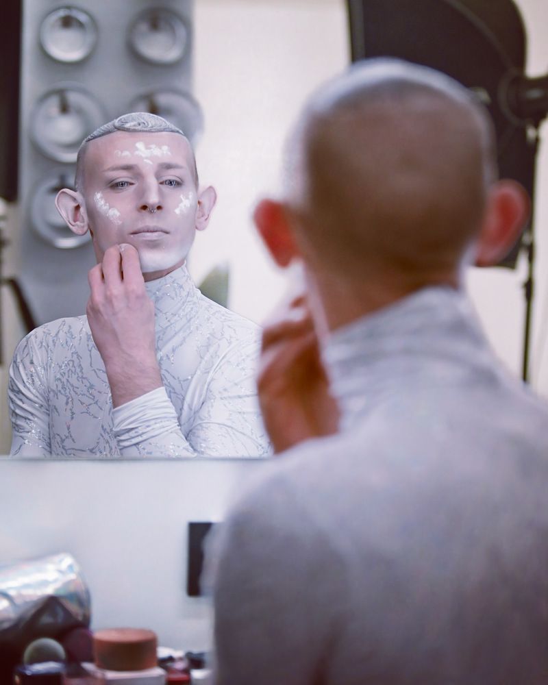 Photograph by Antonina