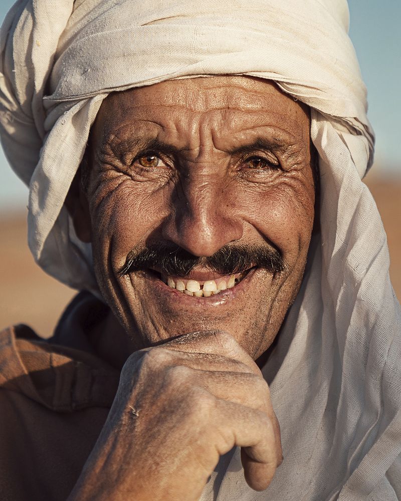 Photograph by Aziz Acharki