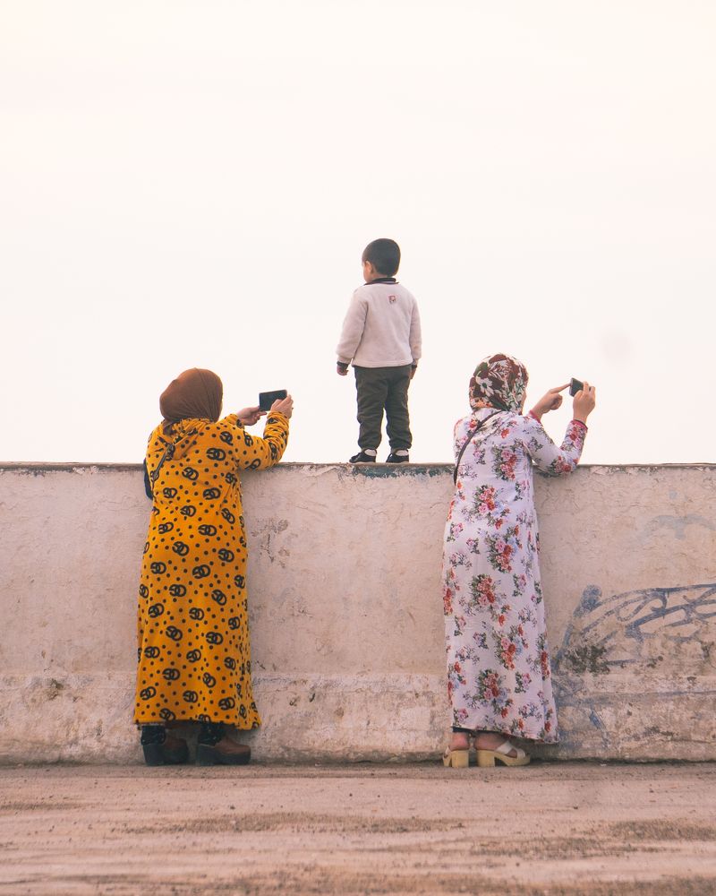 Photograph by Rachid rafiki