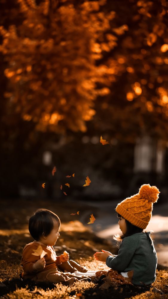 Теплое солнце