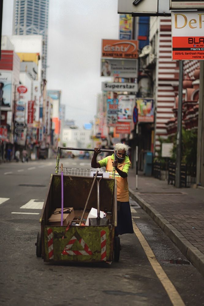 Photograph by Sachintha Jarathne