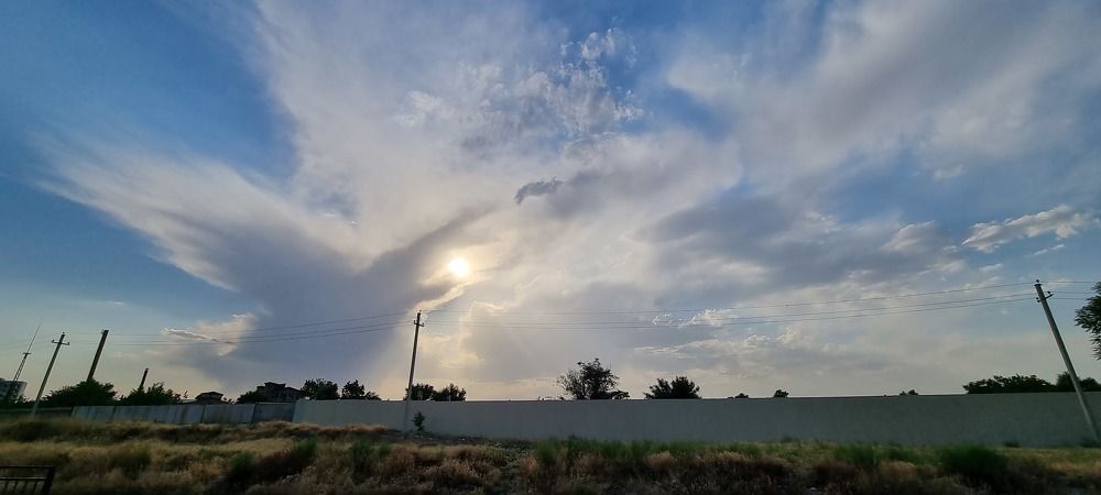 Photograph by Umida Yusupova