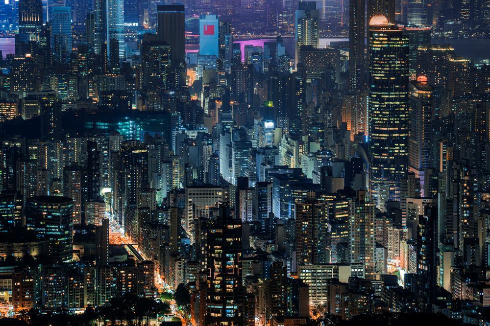 Photograph by Andy Wong