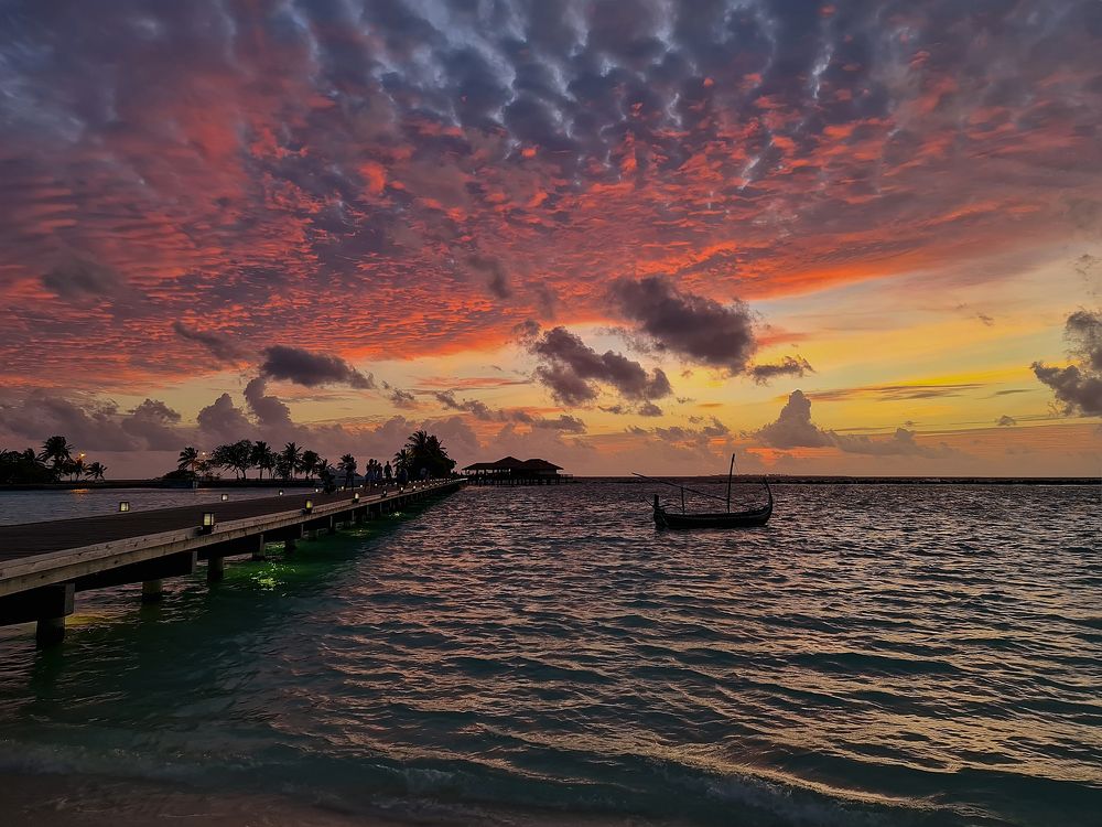 Между небом и землёй