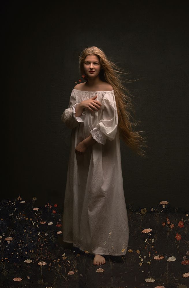 Фотография автора Ольга Плотникова