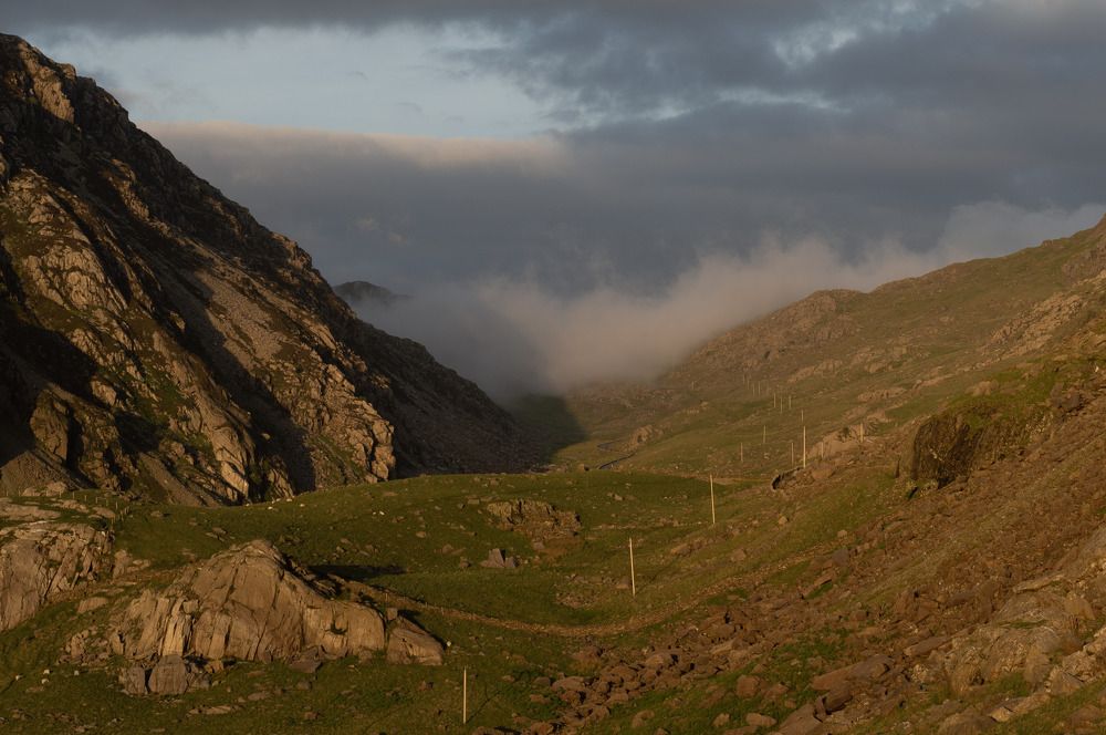 Gwynedd,  North Wales
