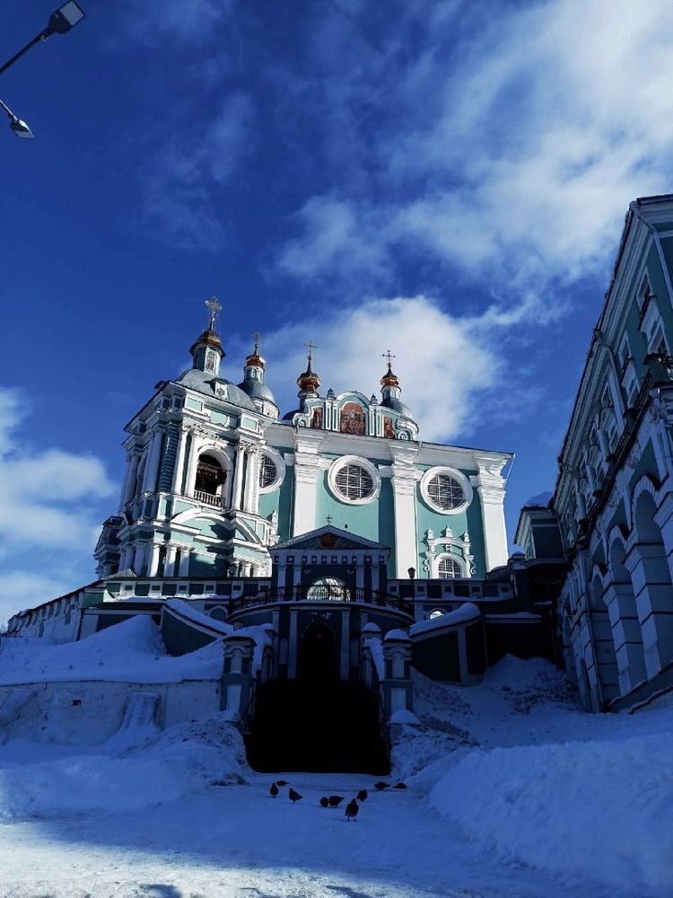 Cathedral of the Assumption (Успенский собор)