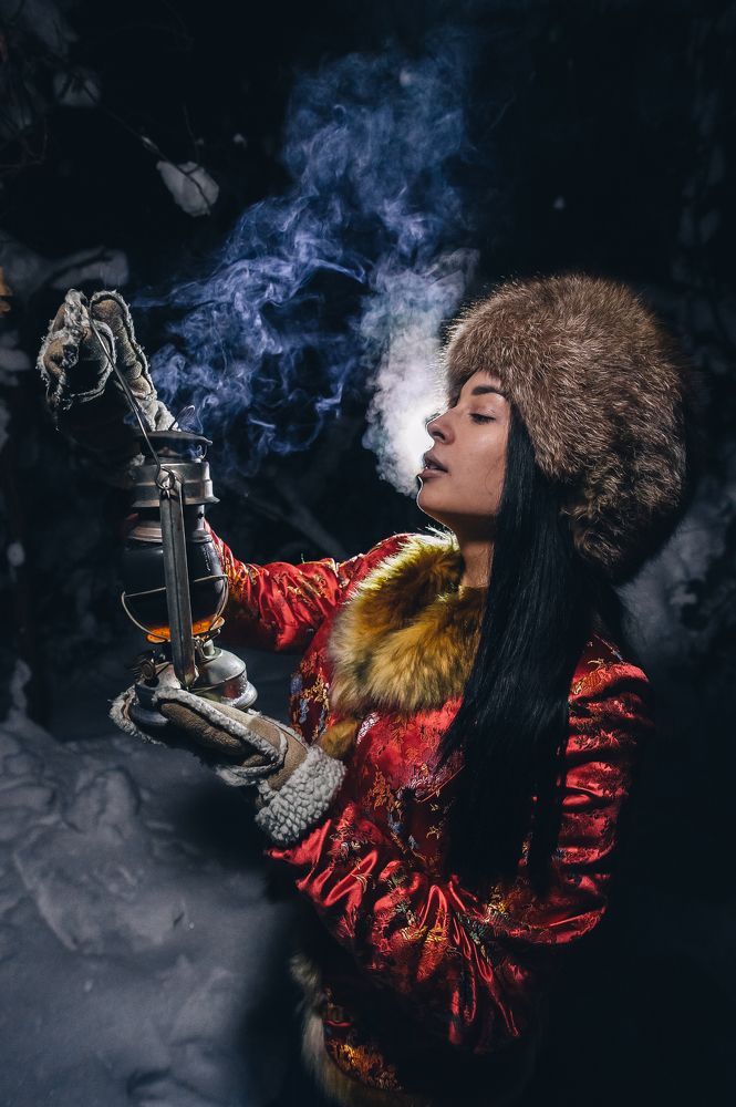 Photograph by Елена Раздвилова