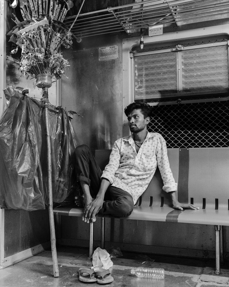 Фотография автора Vijay V