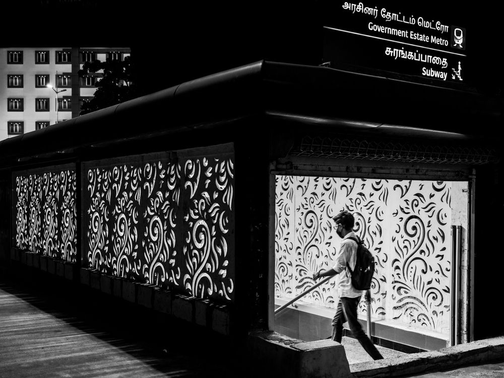 Фотография автора Vijay V