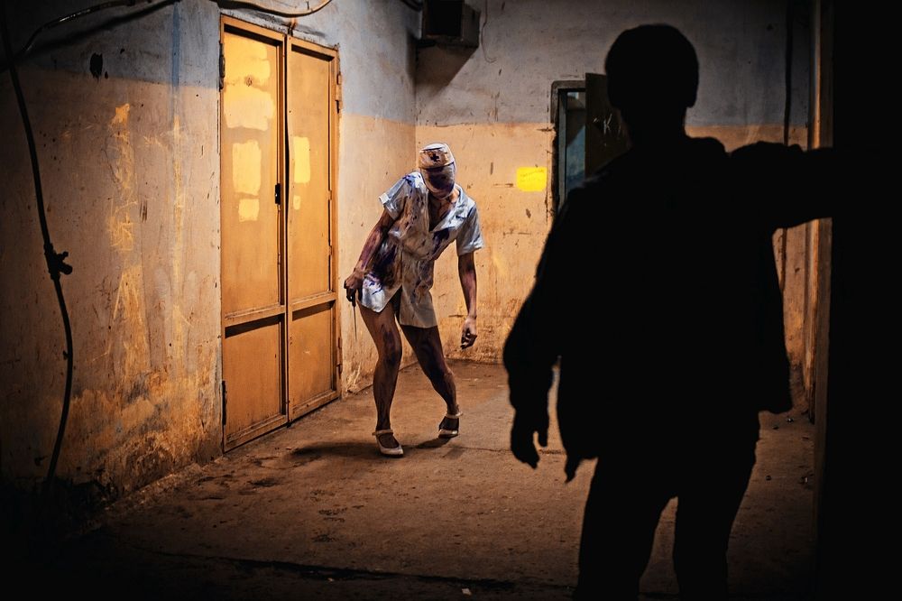 Photograph by Andrey Fedosimov