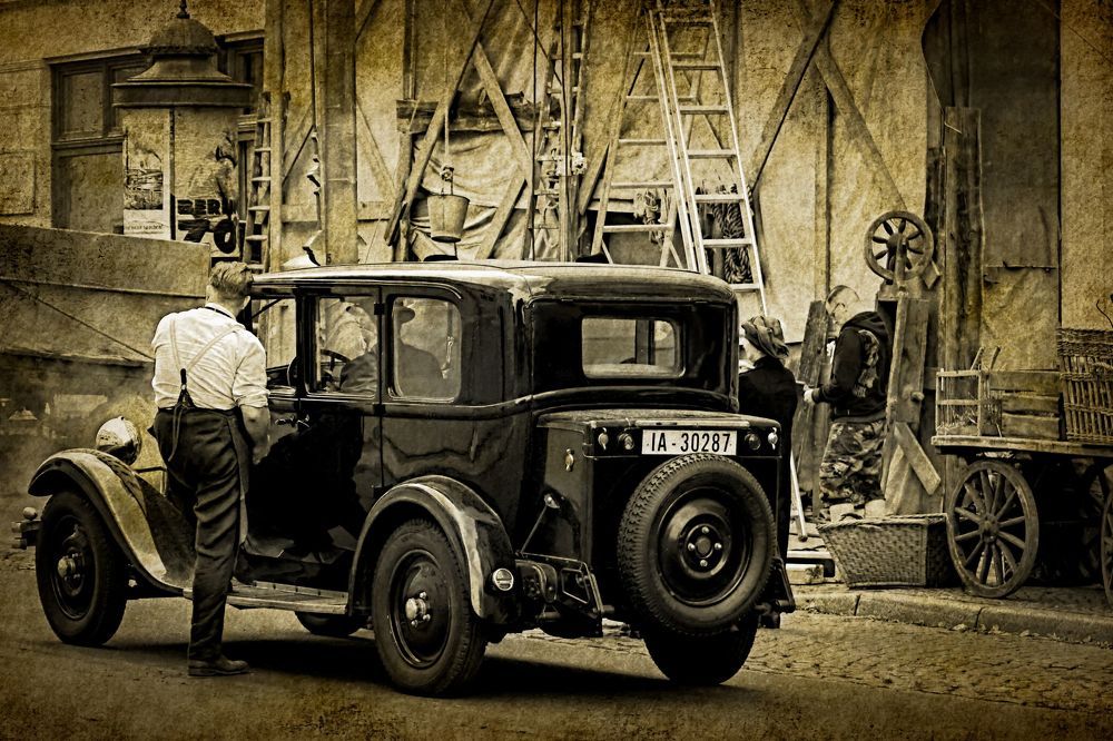 Photograph by Joanna Banaszewska