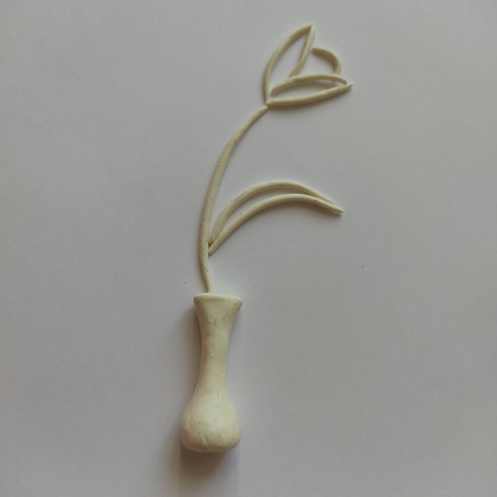 Минимолизм. Тюльпан.