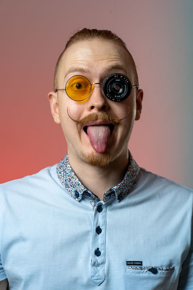 Photograph by Mihail Luspa