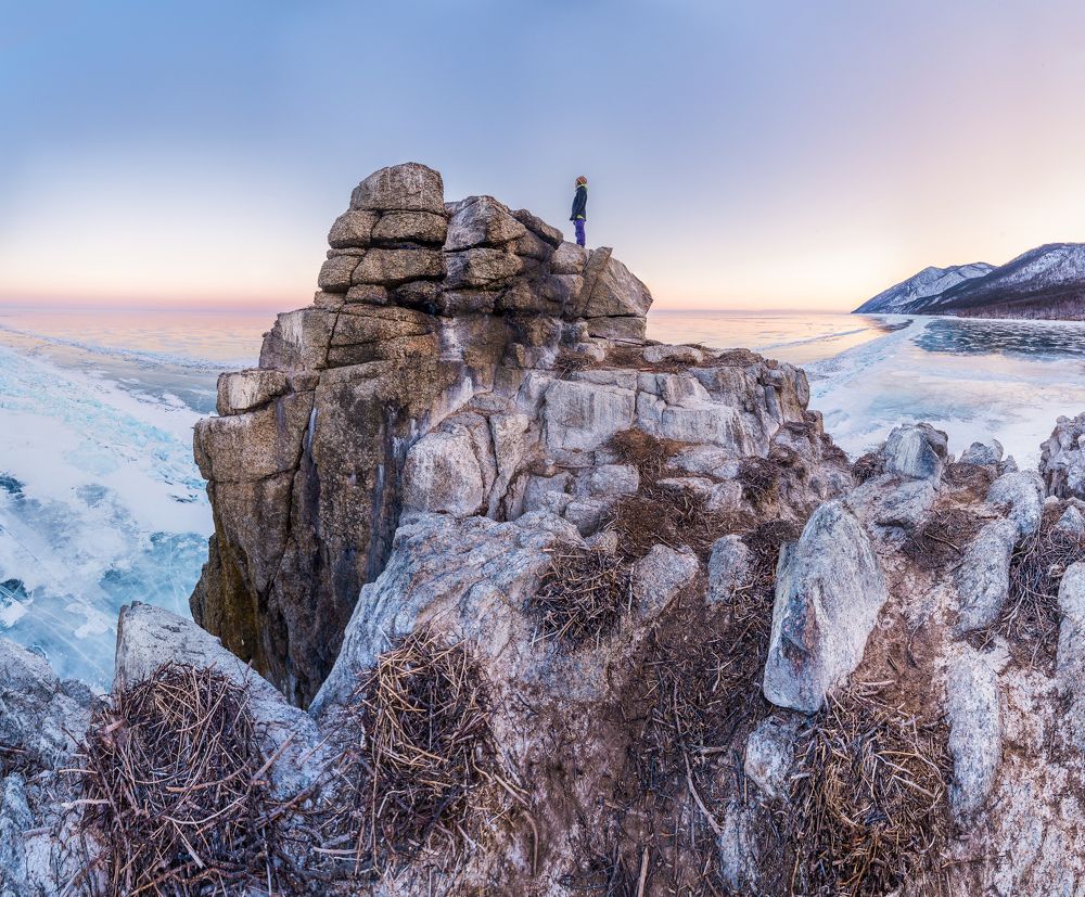 Photograph by Evgeniy Khilkevitch