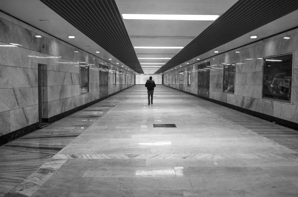 Photograph by Rustam Huseynov