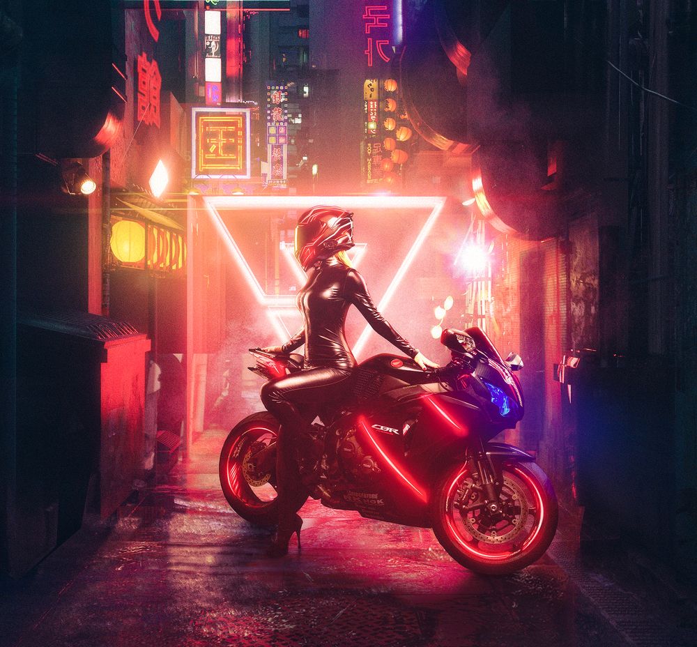 Photograph by  Lewiathan