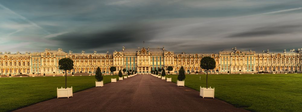 Большой Екатерининский дворец