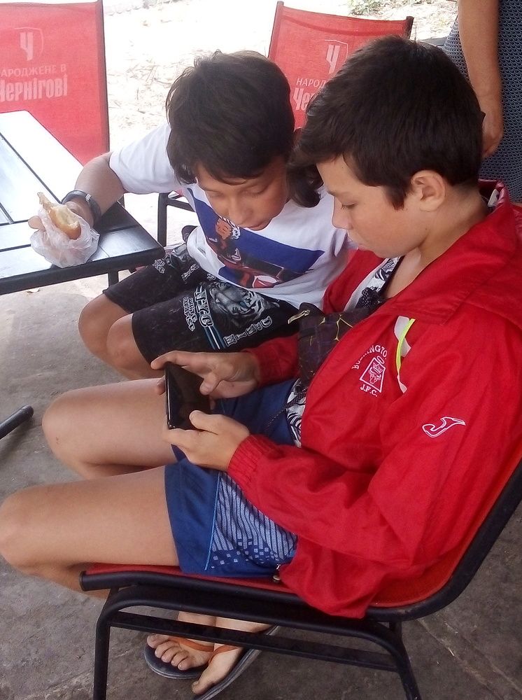 Photograph by Олена Татаровська