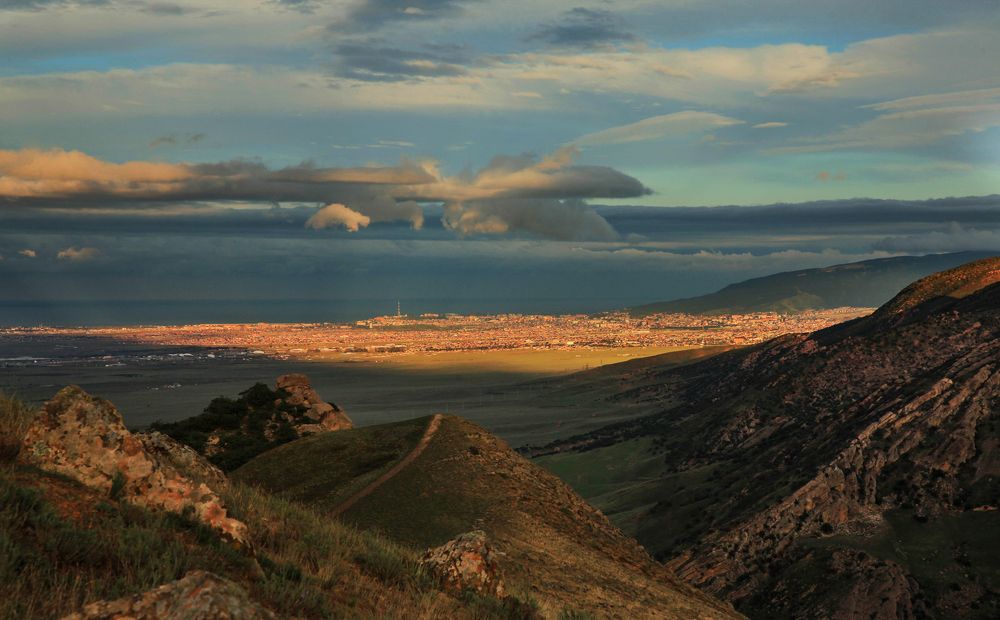 Photograph by Marat Magov