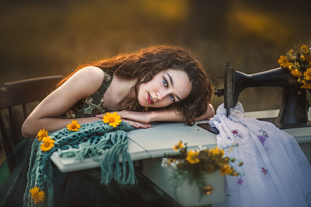 Фотография автора ANGELA SAURA