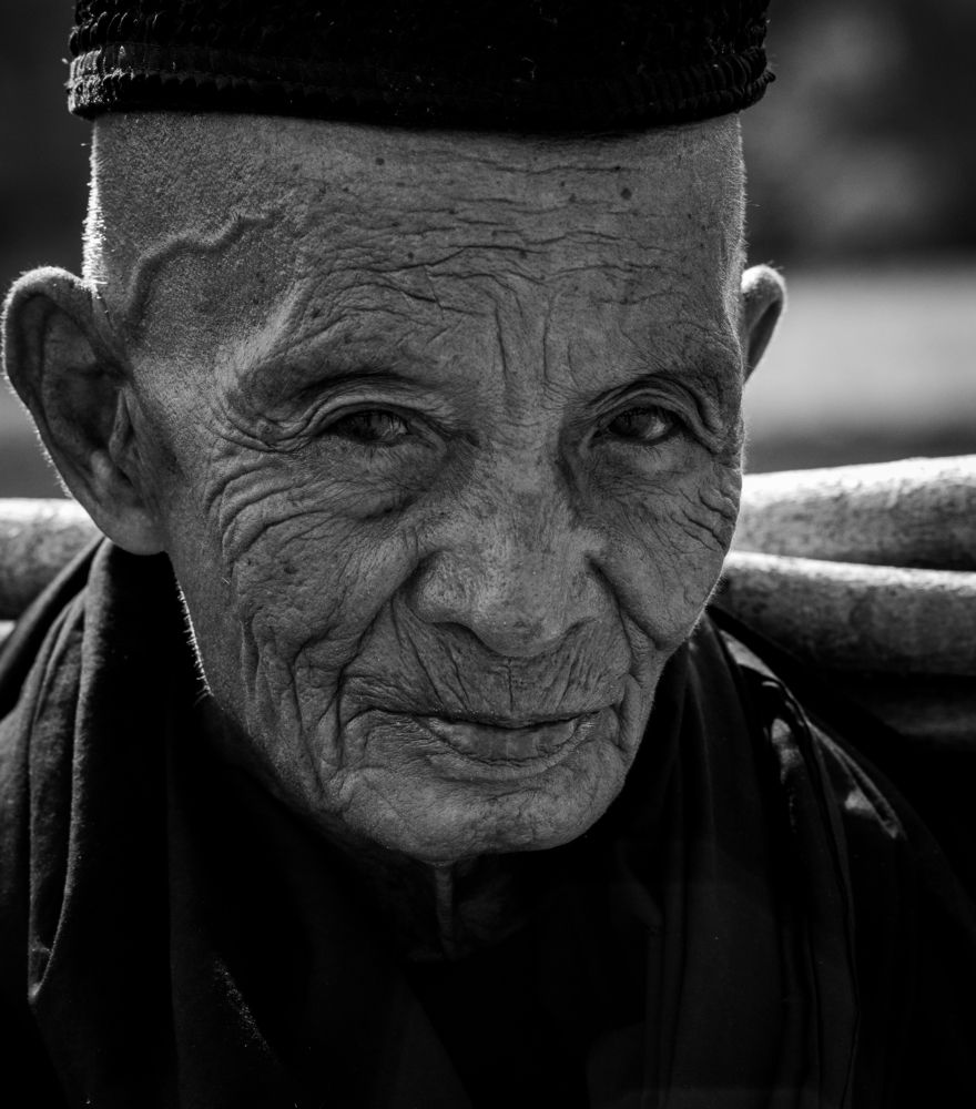 Photograph by HASHIM GOMBRI