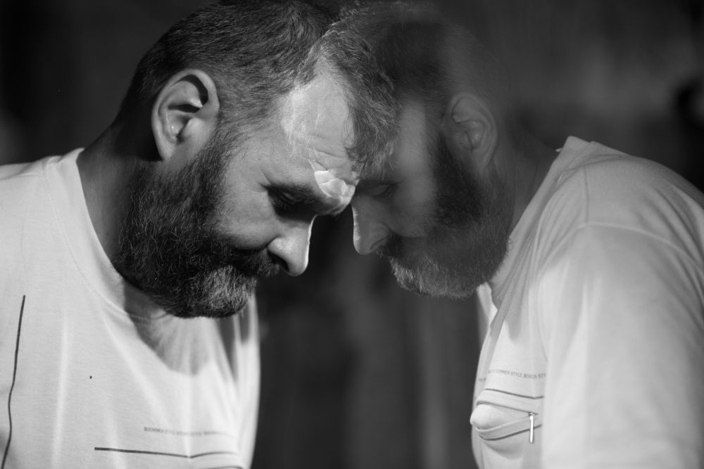 Двойная экспозиция Double exposure