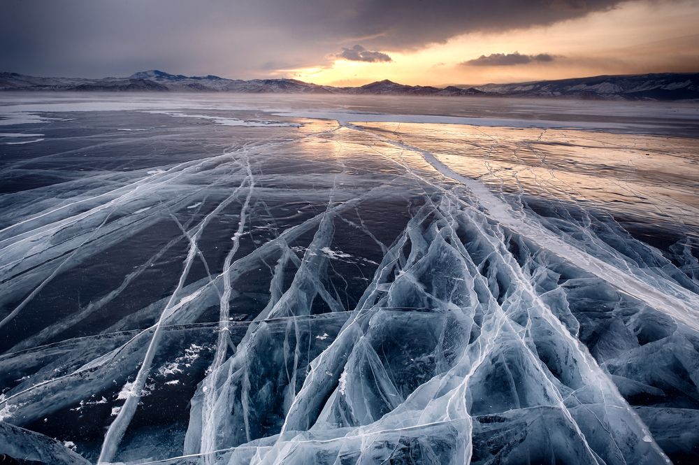 Красота Байкала Beautiful Baikal