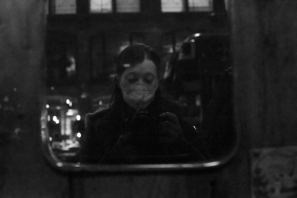 Photograph by Olha Hlushko
