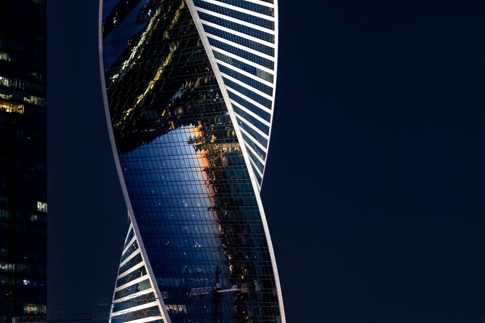 Photograph by Denis Yakovlev