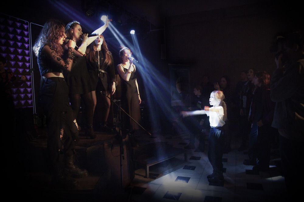 Фотография автора Дарья Мо