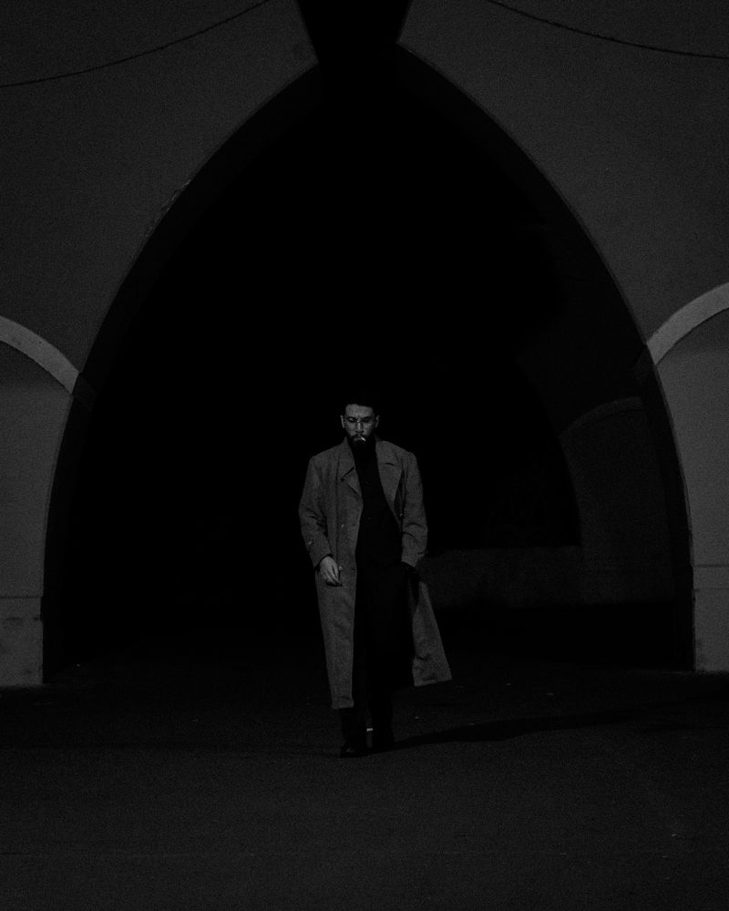 Photograph by Hossein Moradi