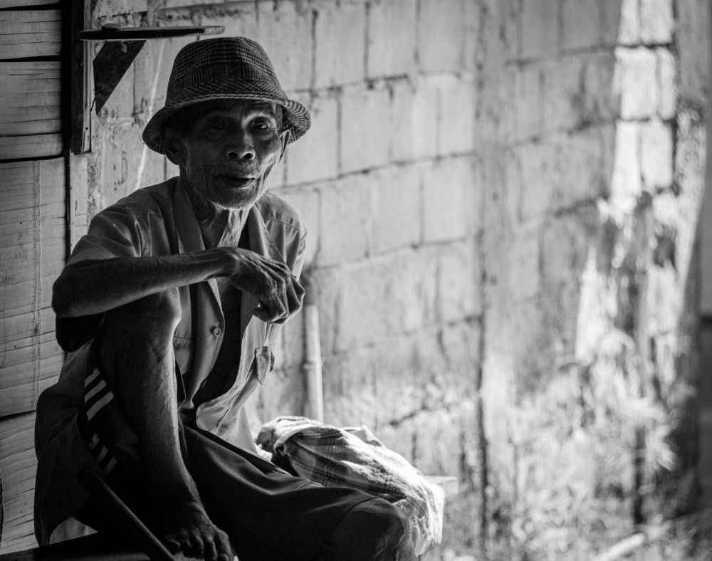 Photograph by HASHIM GOMBRI